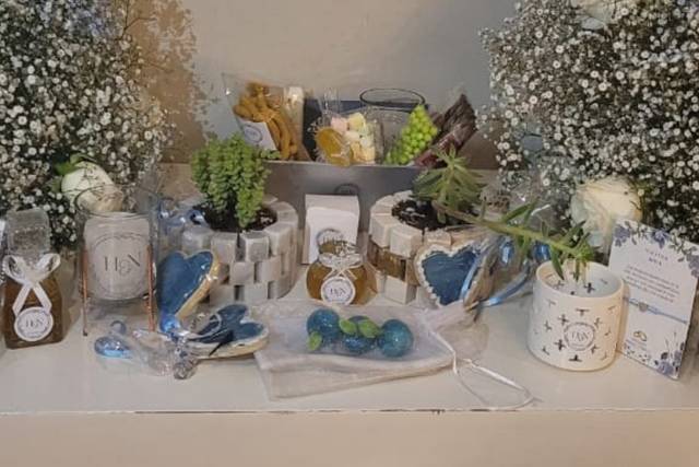 Elaboración de recuerdos
