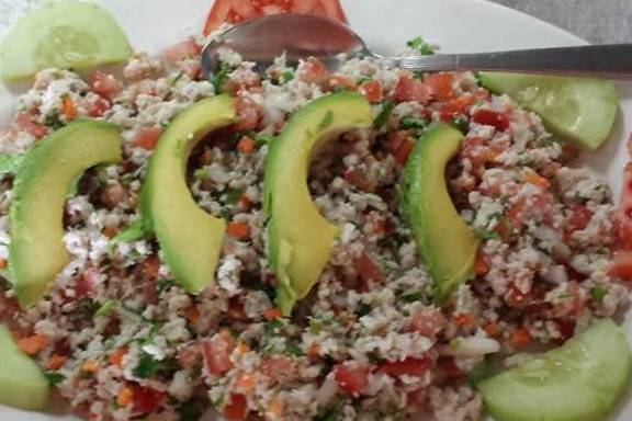 Un banquete inolvidable