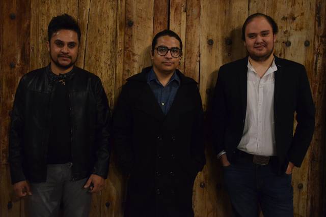 Tres músicos