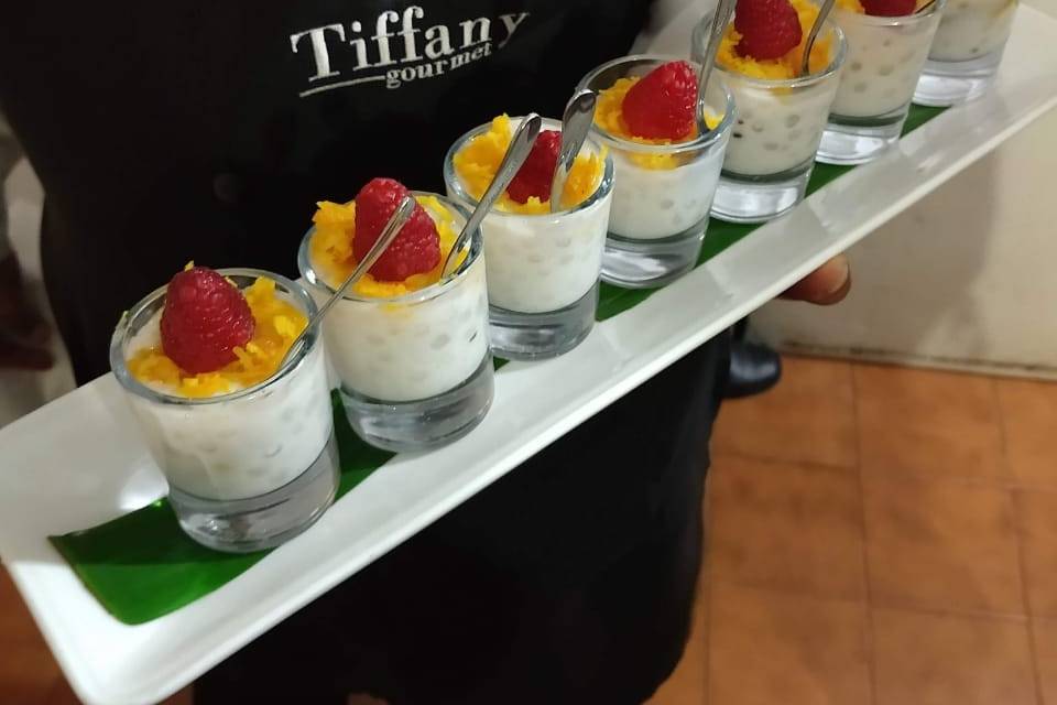 Tiffany Gourmet