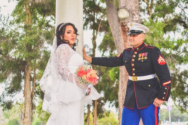 Yamile y Pedro