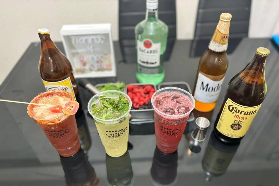 Mojitos y micheladas