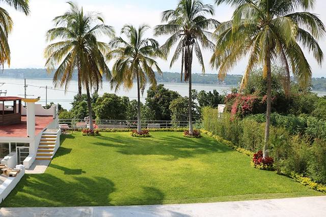 Jardín