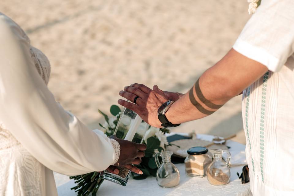 Prender la Vela