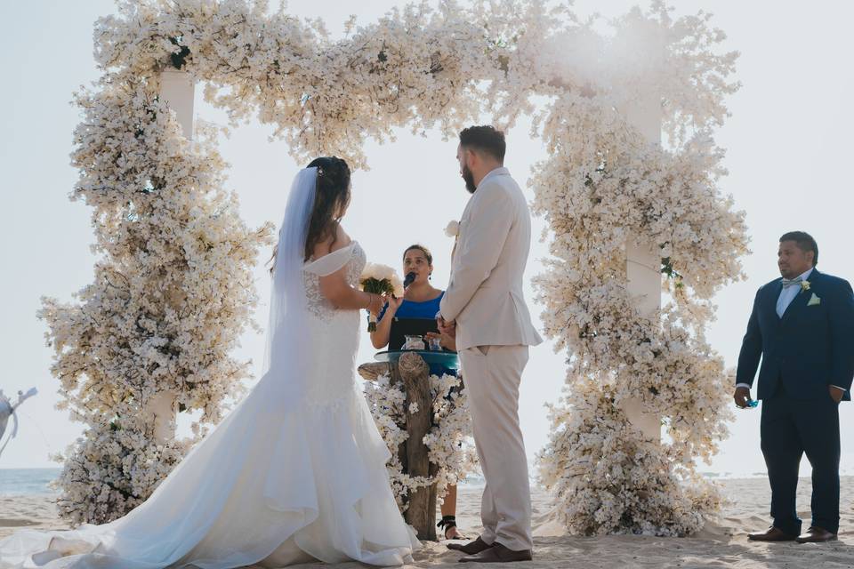 Unidos en matrimonio