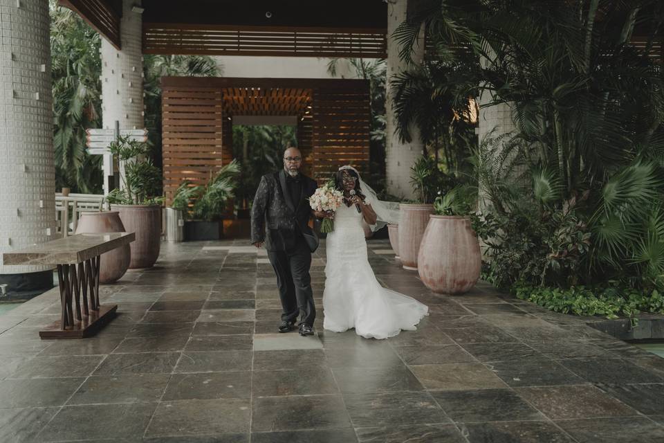 La novia