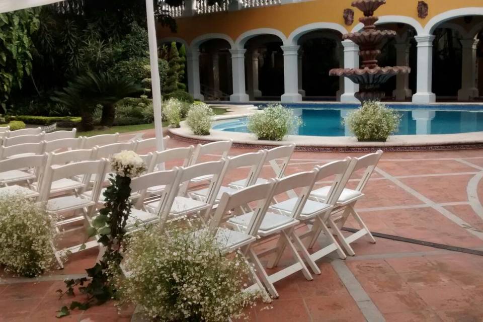 Eventos y banquetes