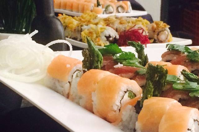 Variedad de platillos