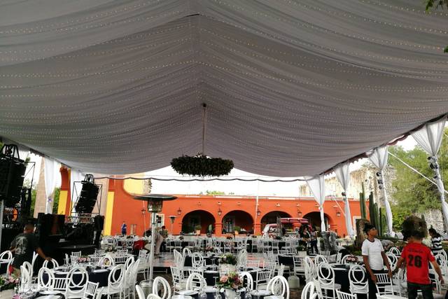 Carpa blanca