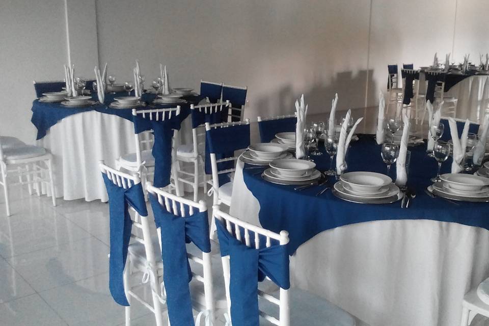Banquetes In Fun