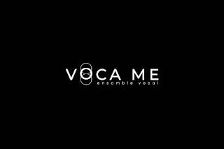 Voca Me Logo