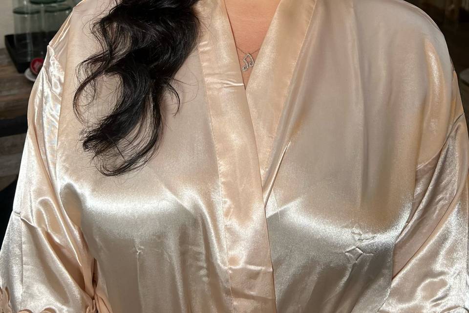 Dama hermosa