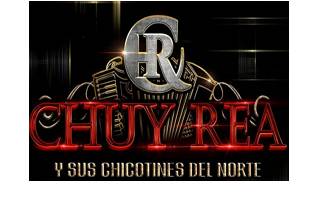 Chuy Rea y Sus Chicotines logo