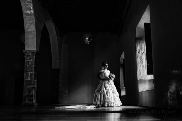 Boda en Querétaro