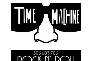 Time Machine the band logo