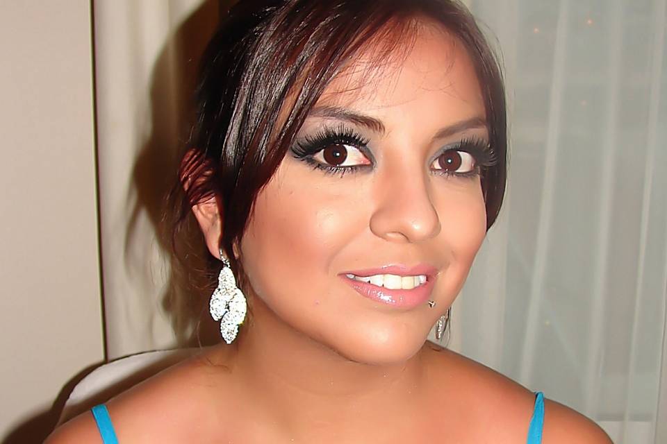 Maquillaje de novia