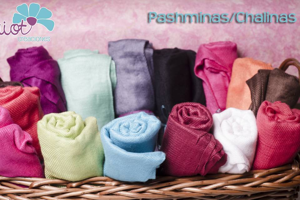 Pashminas