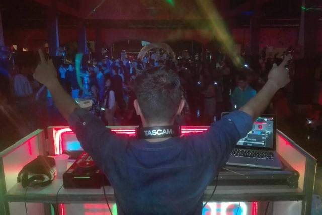 Djs altamente preparados