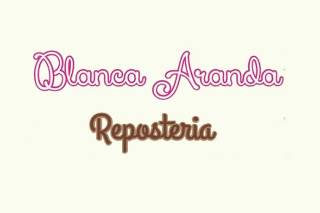 Blanca Aranda Repostería Logo