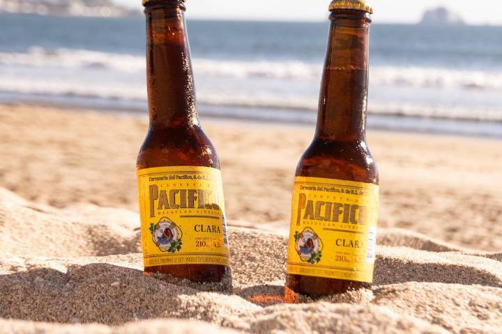 La cerveza más relajada