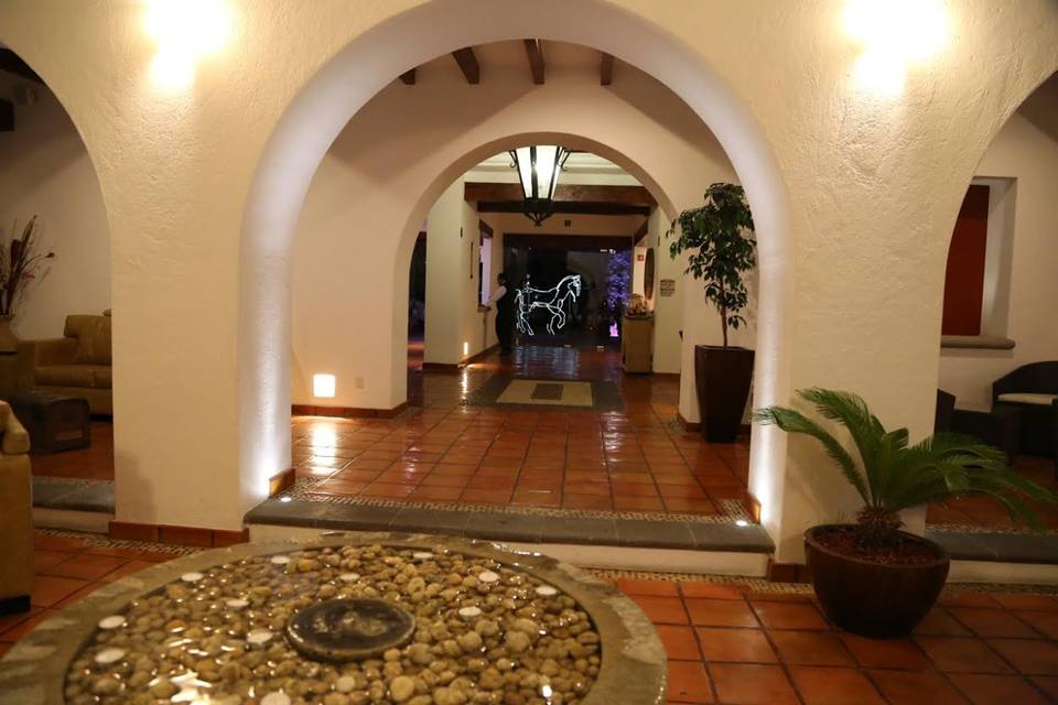 Hotel Villa Mexicana