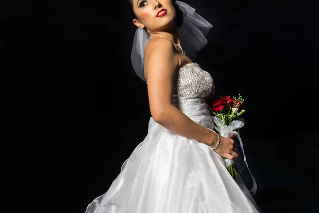 Fotgrafía novia
