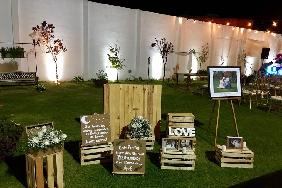 Bodas en Isabela Dreams