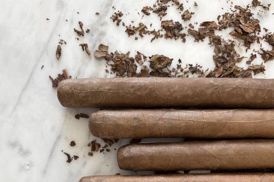 Puros para regalo