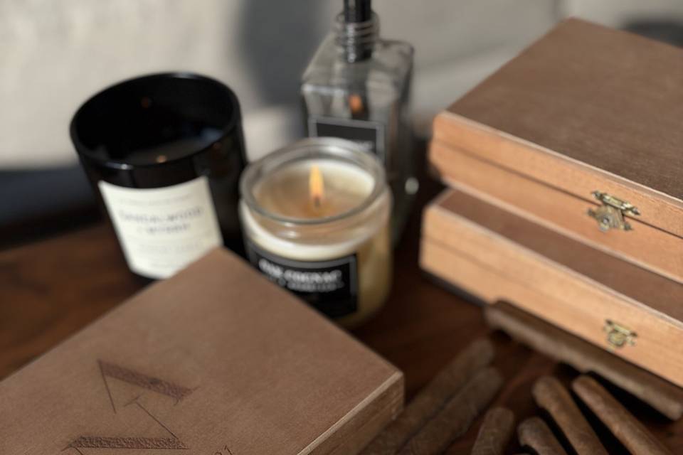 Lumbre Cigar Bar