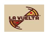 La Vuelta Restaurante Pizzeria logo