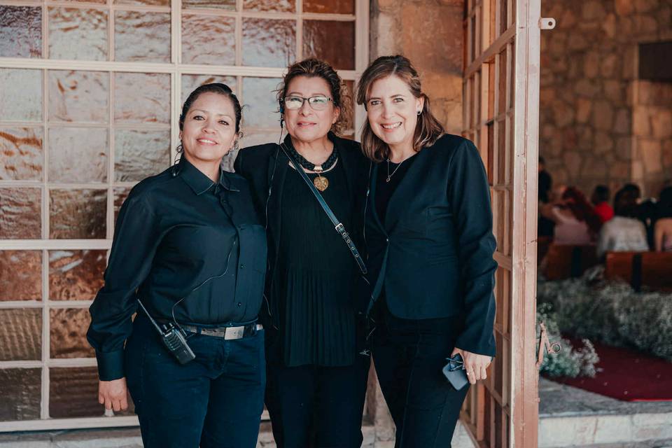 Coordinadores