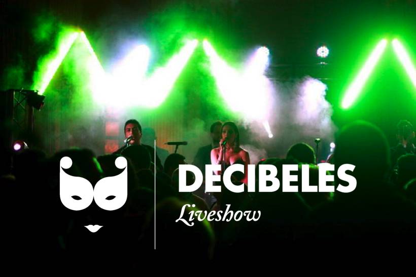 Decibeles Liveshow - Banda & DJ