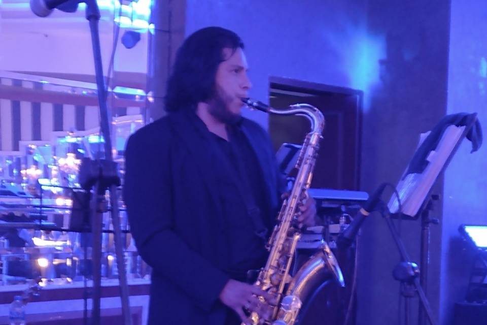 Sax y Piano Para Bodas