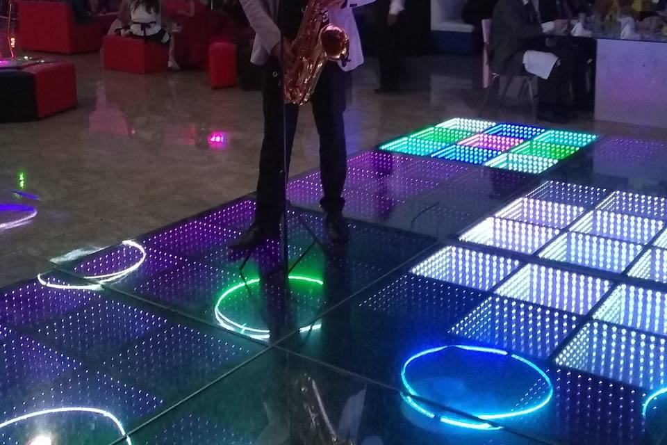 Sax y Piano Para Bodas