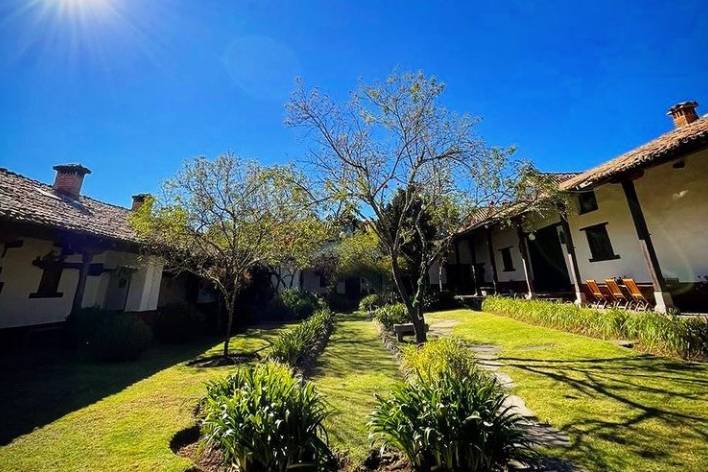 Hacienda San Francisco - Consulta disponibilidad y precios