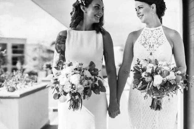 Bodas igualitarias