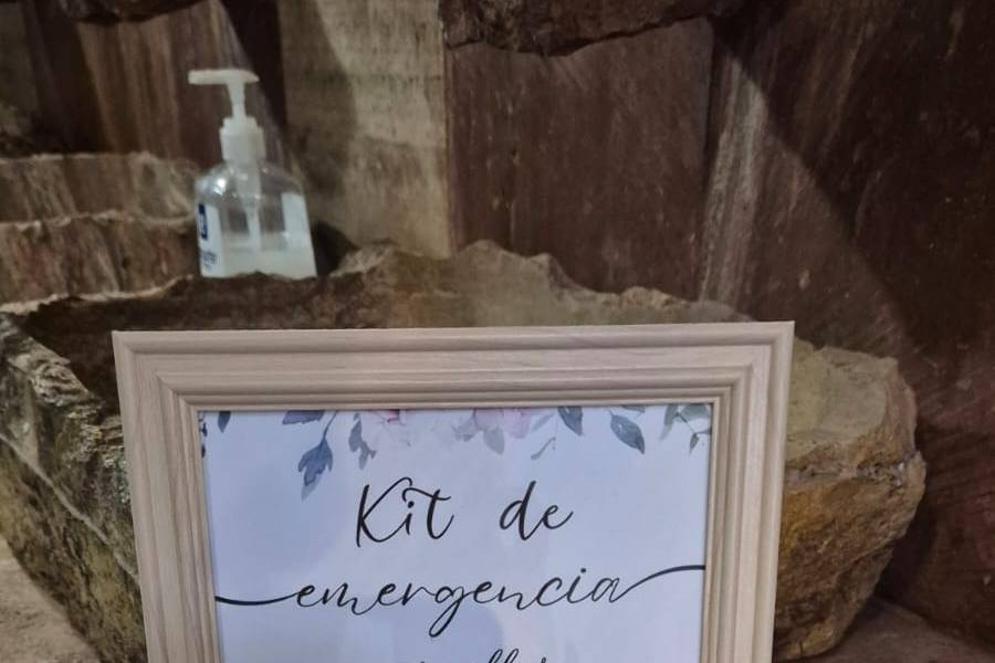Letreros