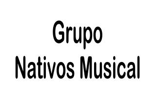 Grupo Nativos Musical Logo