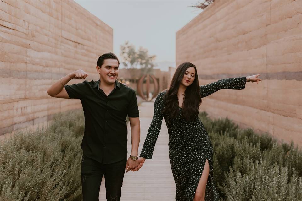 Erick & Alexa