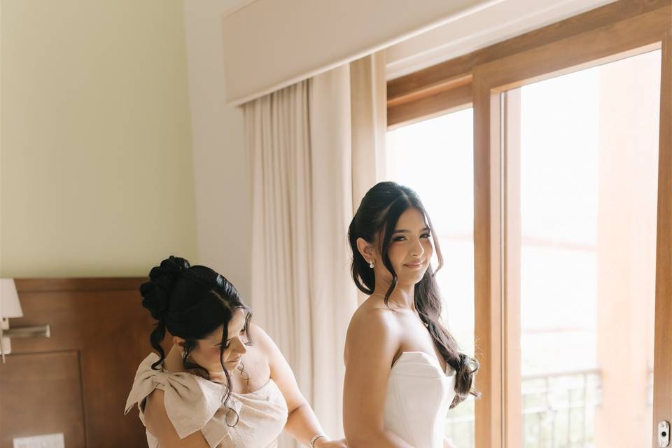 Anahi & Joshua