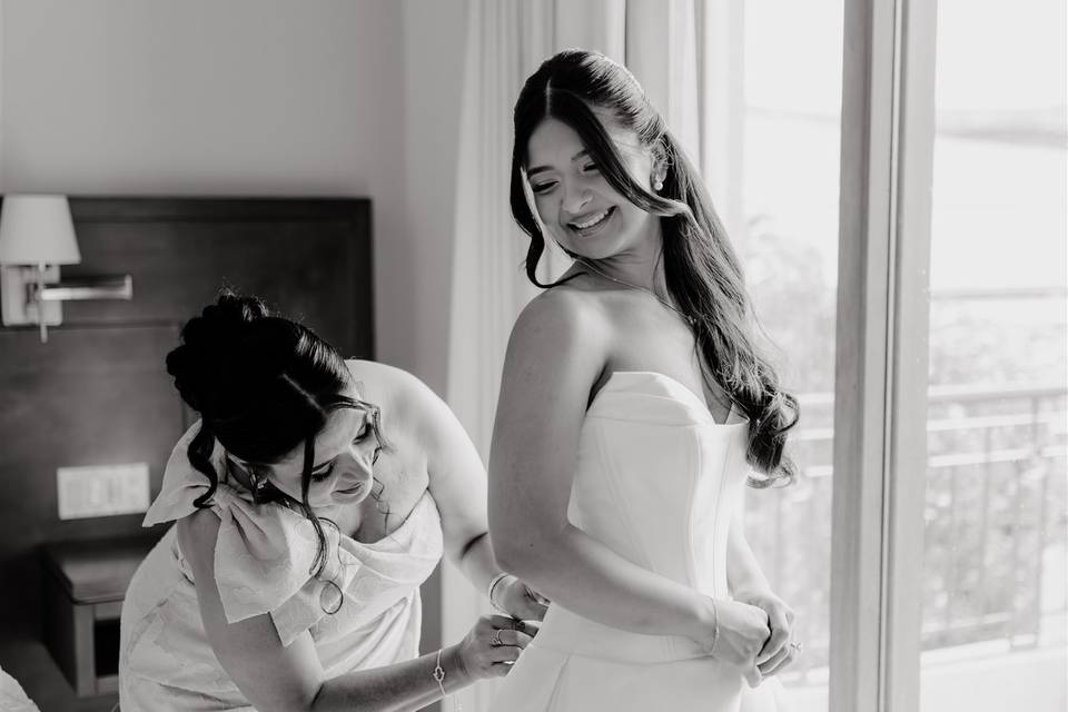 Anahi & Joshua