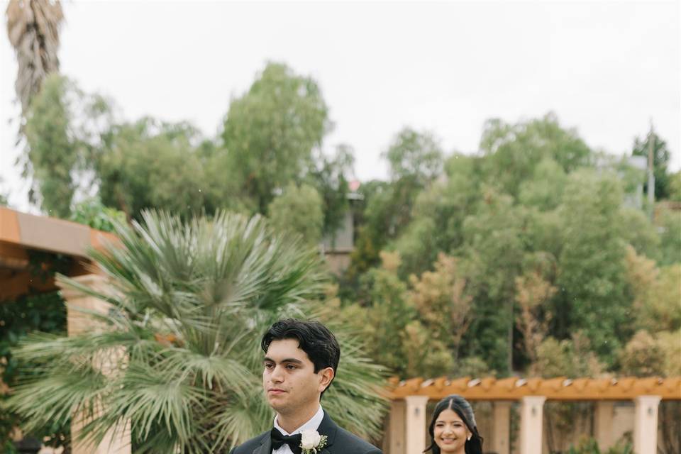 Anahi & Joshua