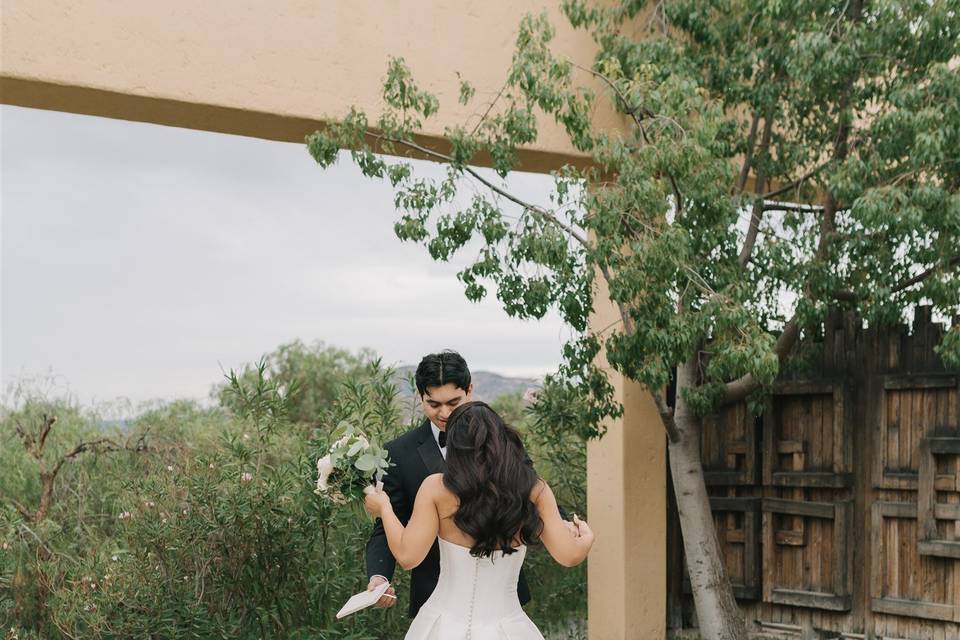 Anahi & Joshua