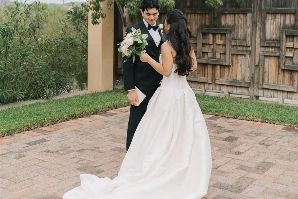 Anahi & Joshua