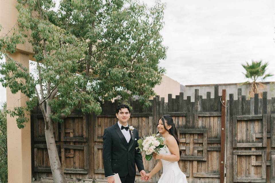 Anahi & Joshua