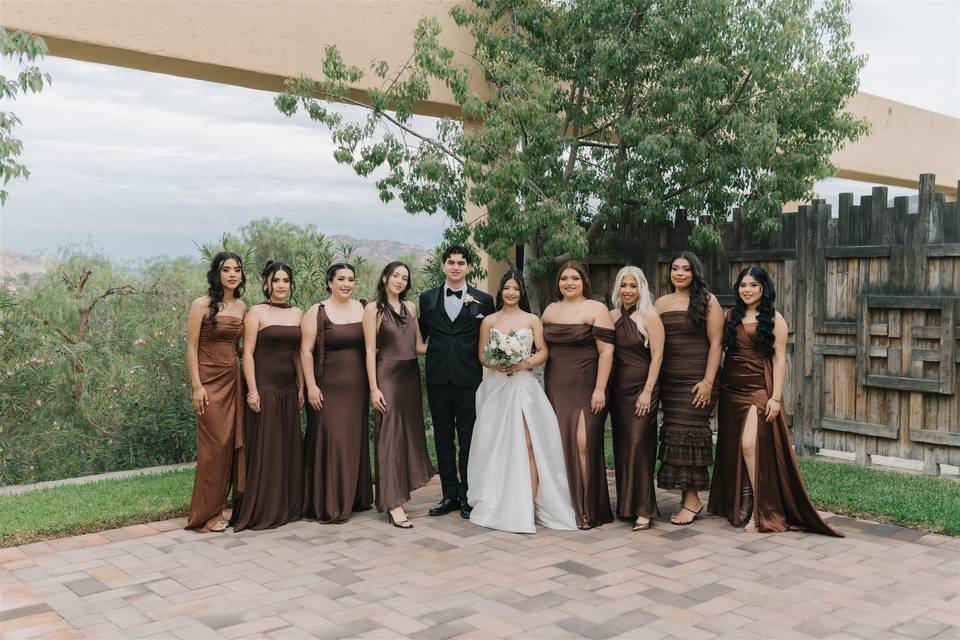 Anahi & Joshua