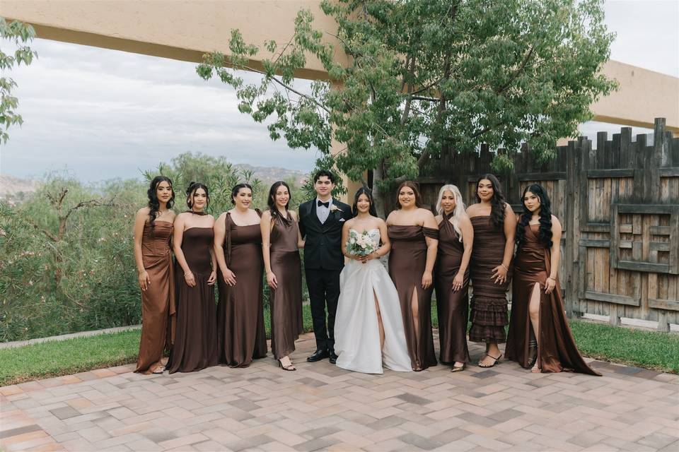 Anahi & Joshua