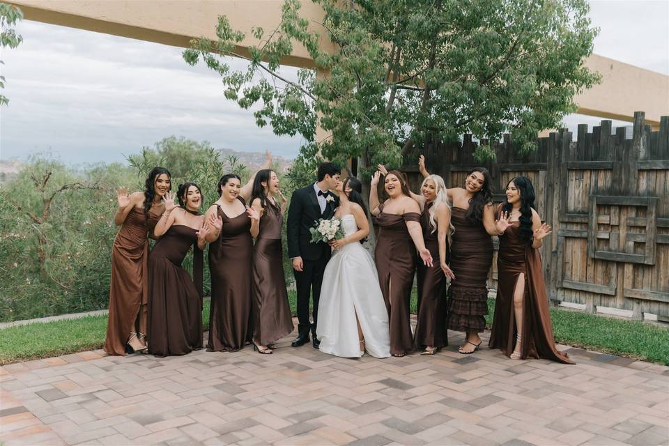 Anahi & Joshua