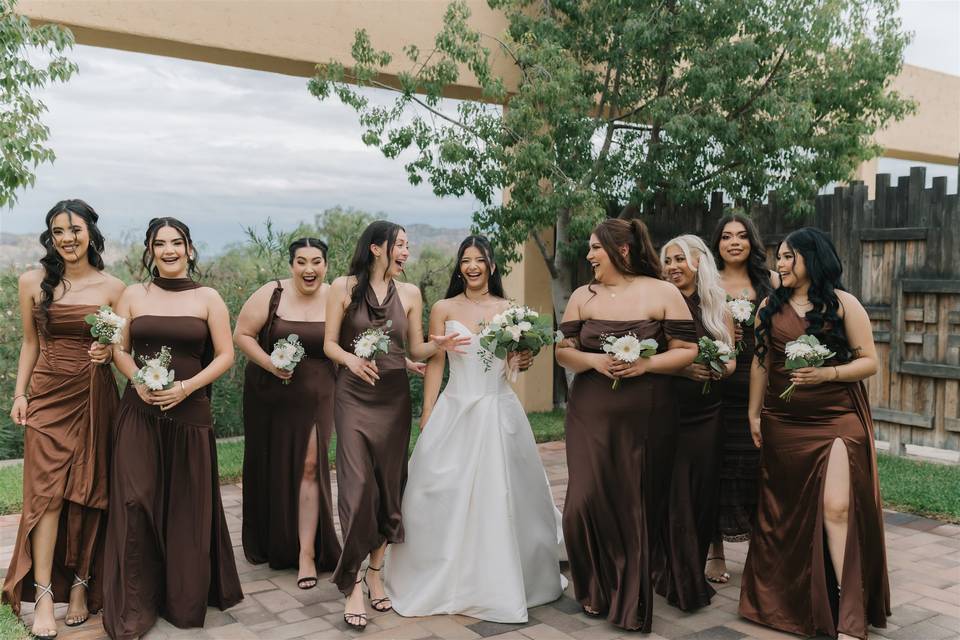Anahi & Joshua