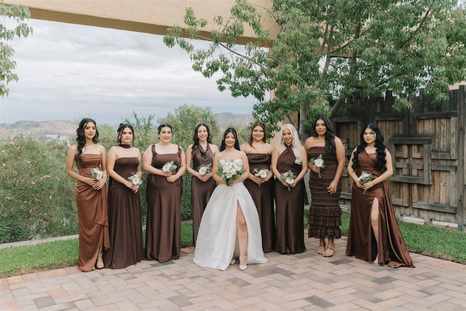 Anahi & Joshua